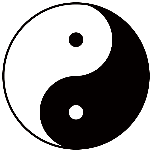 太極図
